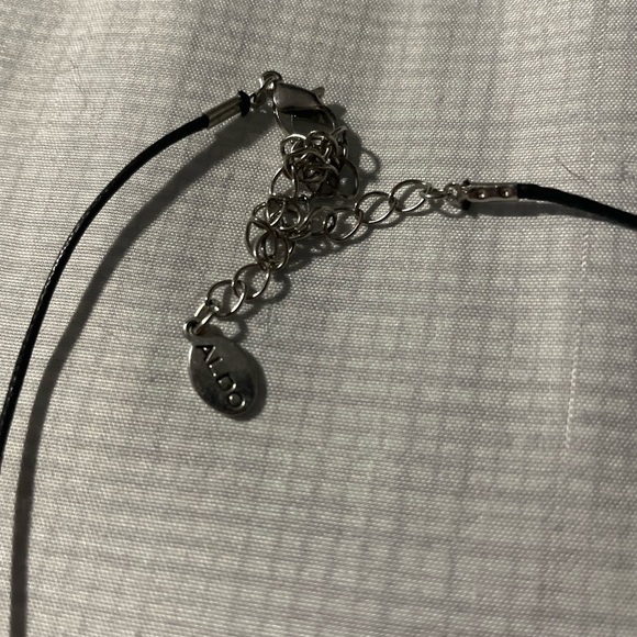 Aldo Peace Necklace Chocker - Picture 4 of 7